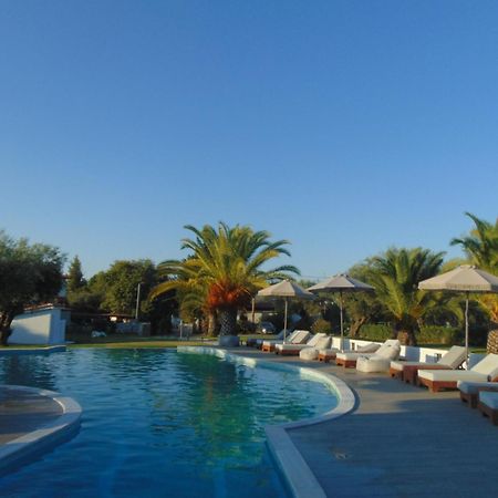 Domus Hospitality Vourvourou Exterior foto