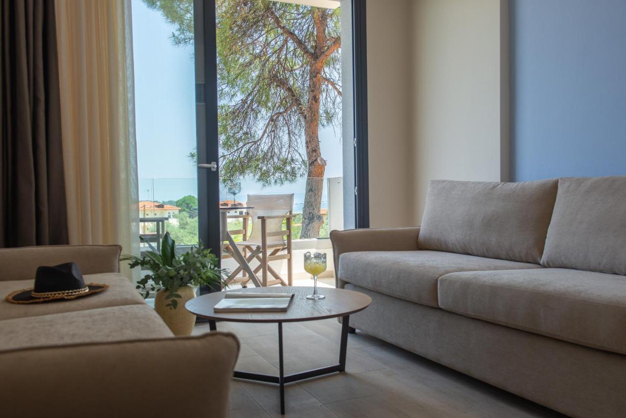 Domus Hospitality Vourvourou Exterior foto