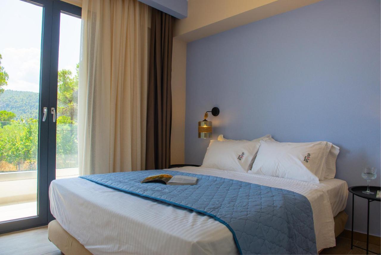 Domus Hospitality Vourvourou Exterior foto