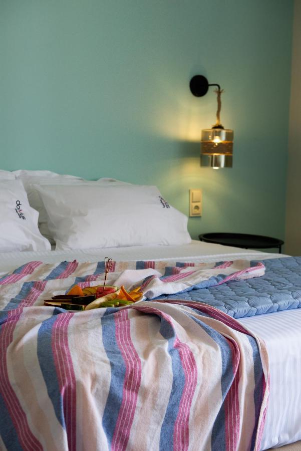 Domus Hospitality Vourvourou Exterior foto