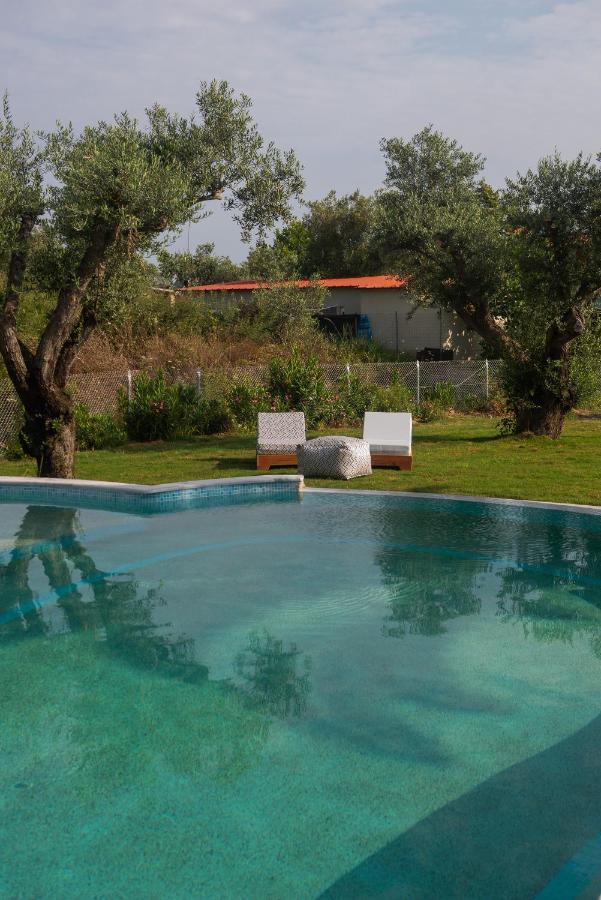 Domus Hospitality Vourvourou Exterior foto