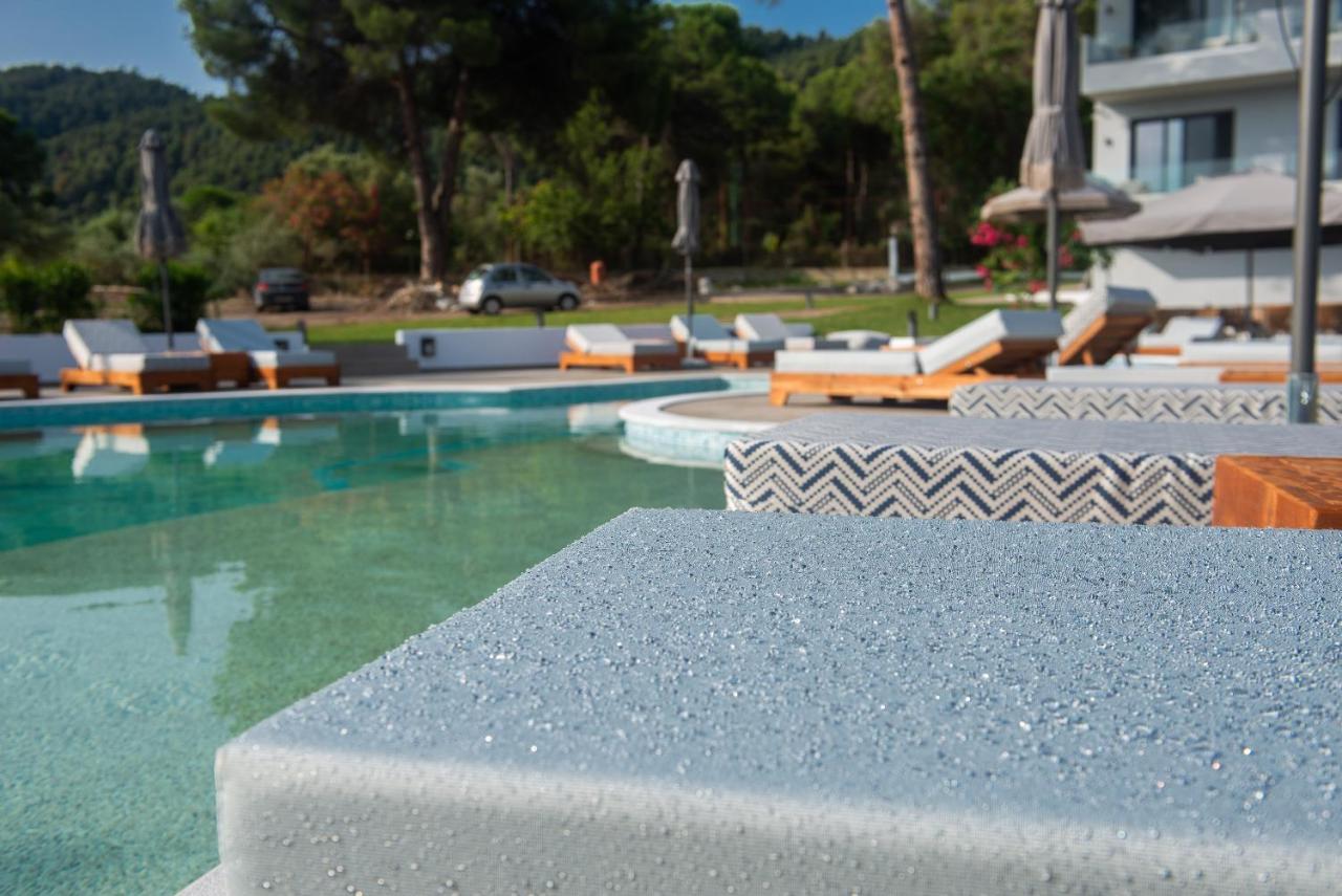 Domus Hospitality Vourvourou Exterior foto