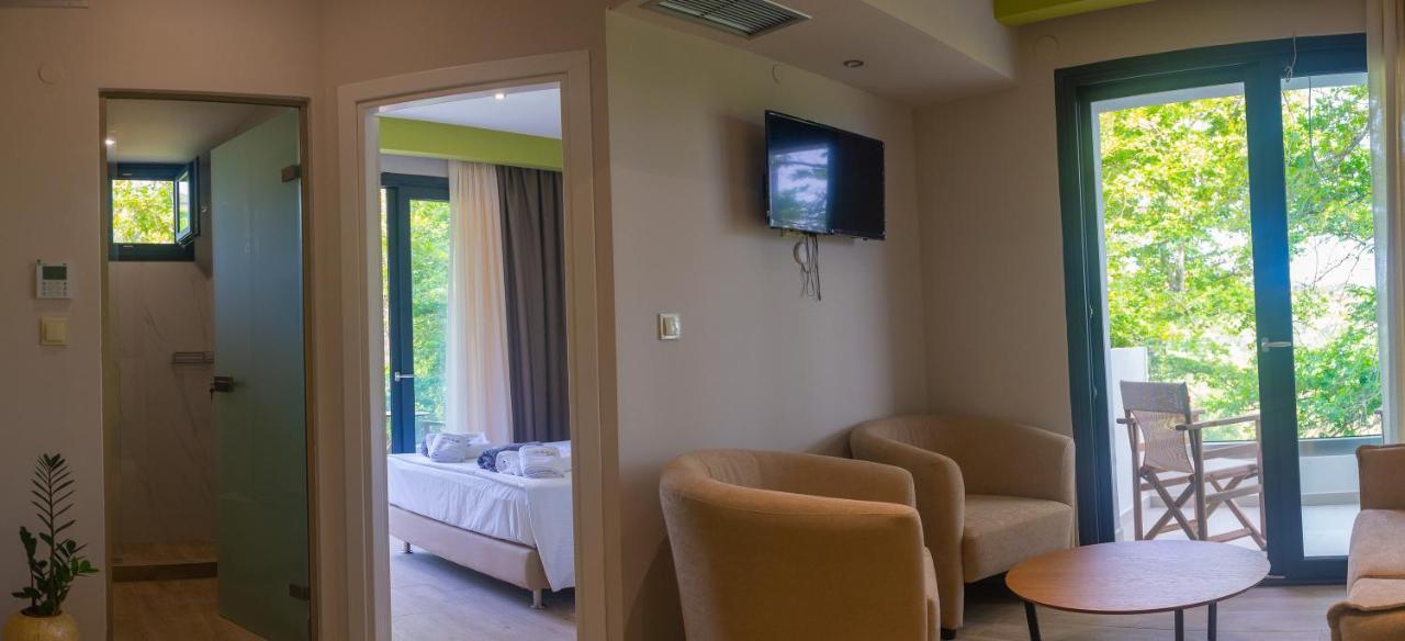 Domus Hospitality Vourvourou Exterior foto