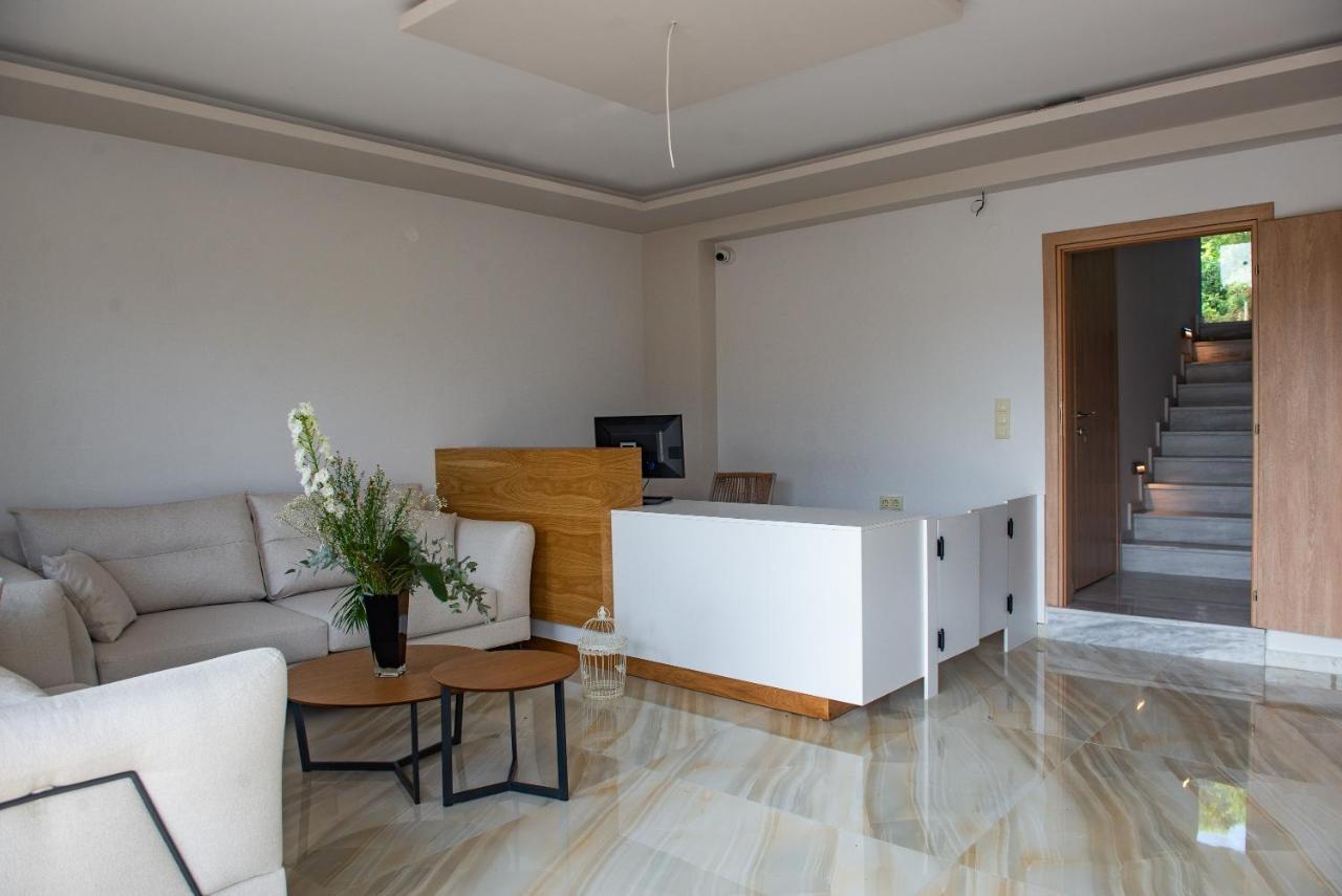Domus Hospitality Vourvourou Exterior foto