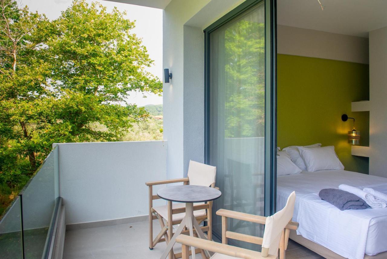 Domus Hospitality Vourvourou Exterior foto