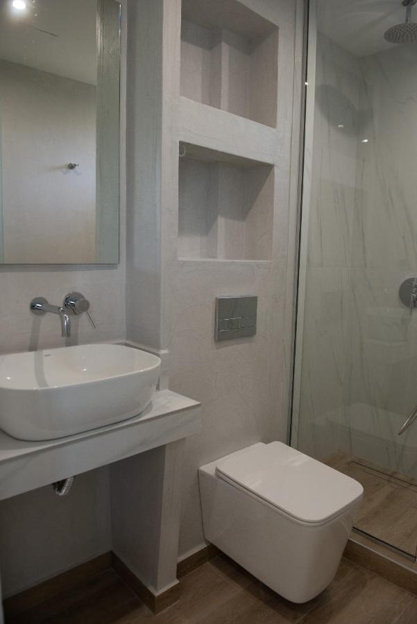 Domus Hospitality Vourvourou Exterior foto