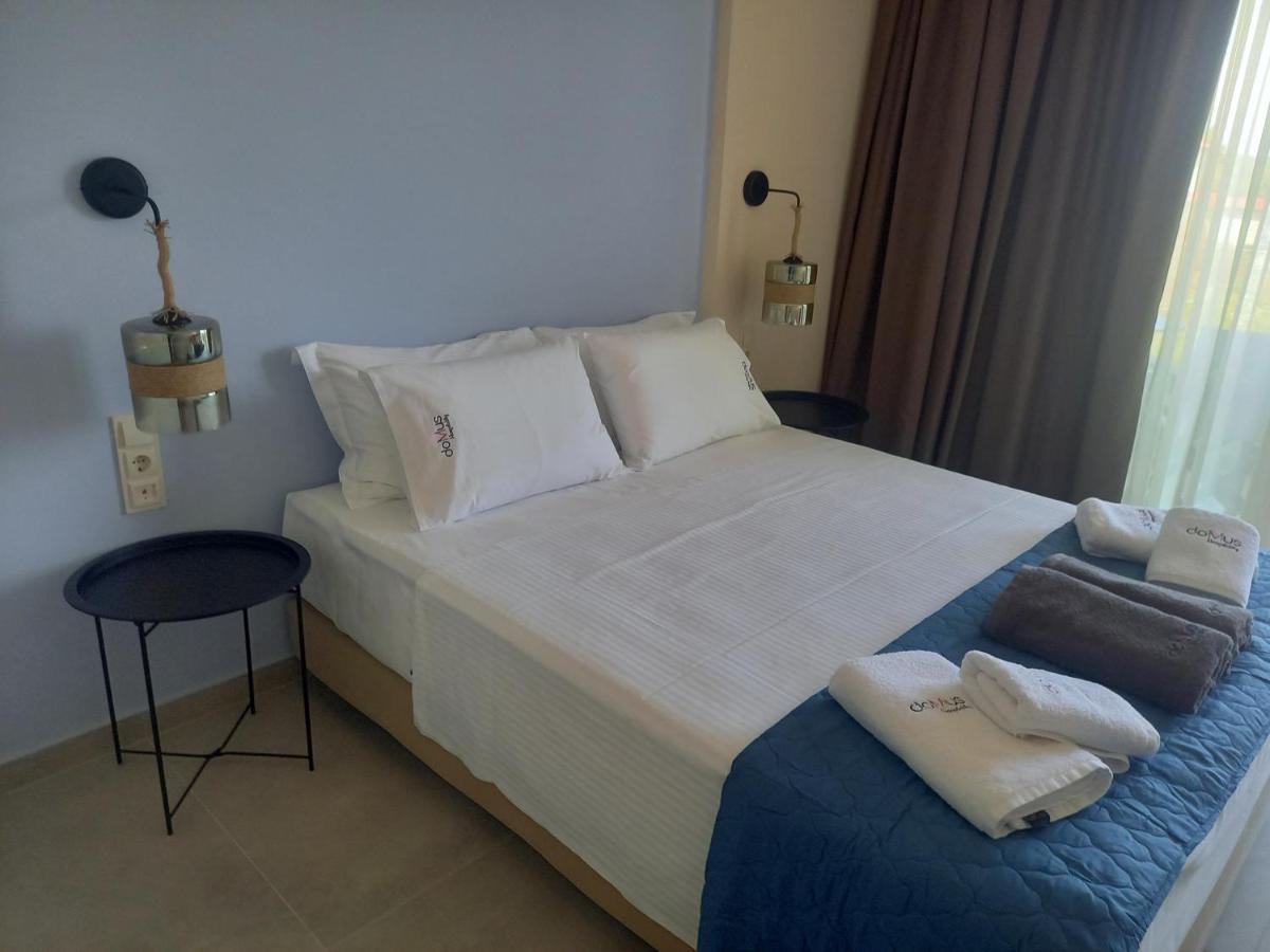 Domus Hospitality Vourvourou Exterior foto
