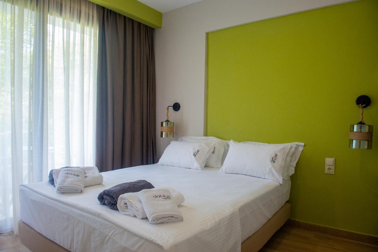 Domus Hospitality Vourvourou Exterior foto