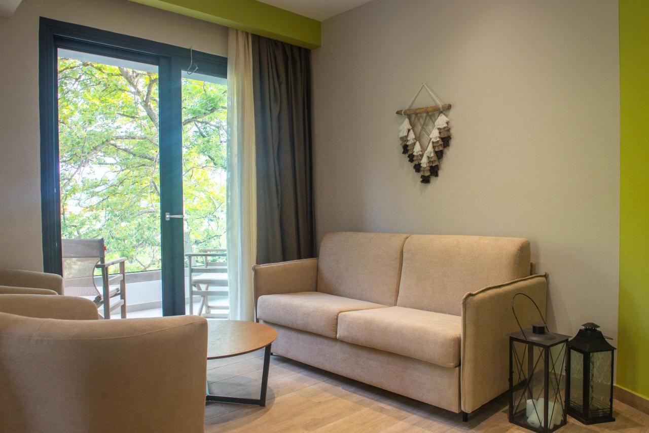 Domus Hospitality Vourvourou Exterior foto