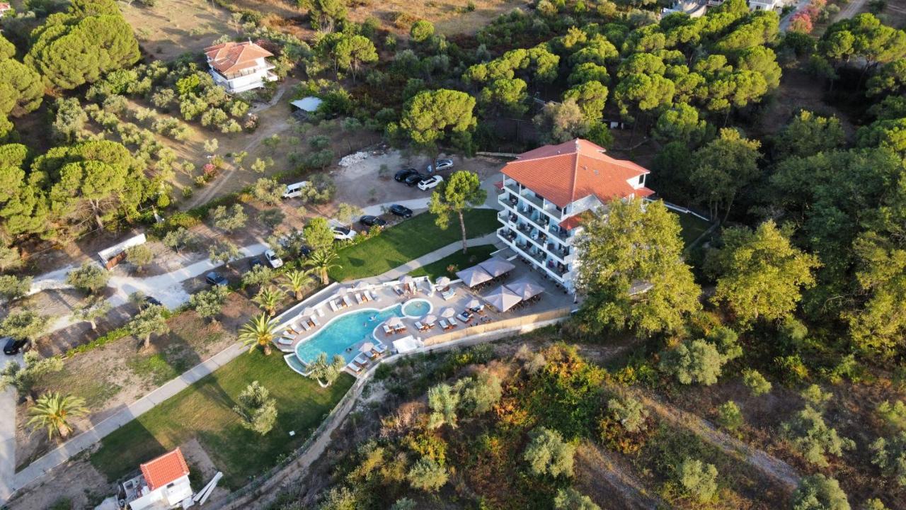 Domus Hospitality Vourvourou Exterior foto