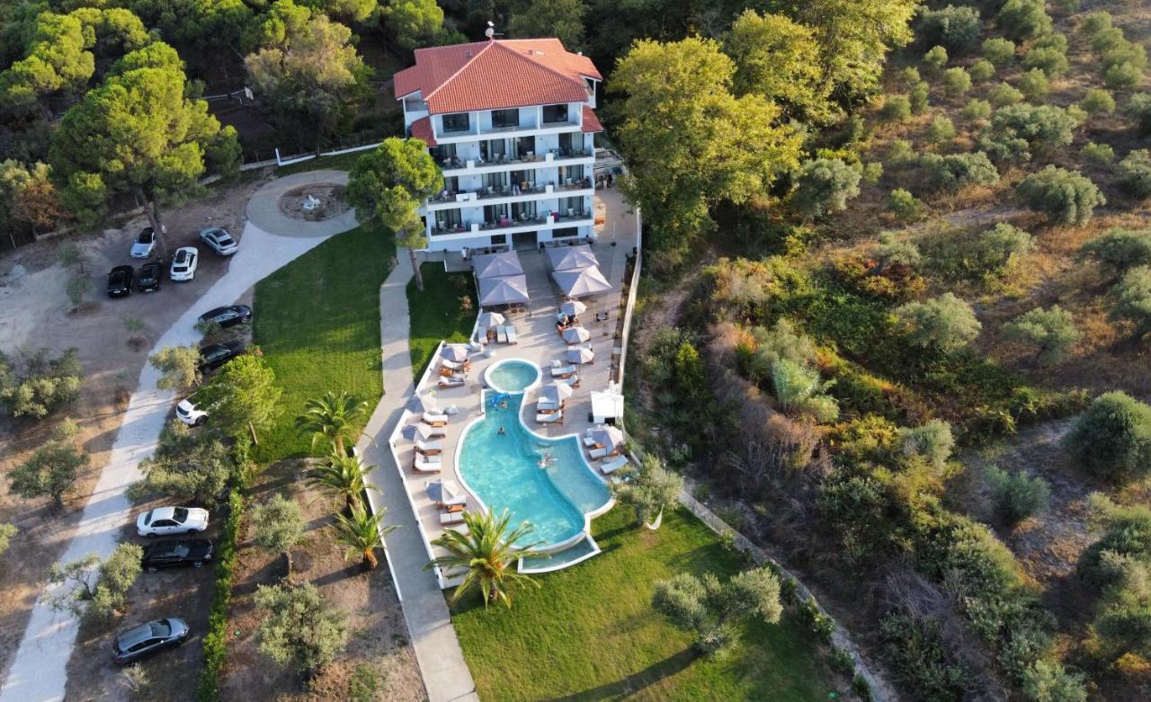 Domus Hospitality Vourvourou Exterior foto
