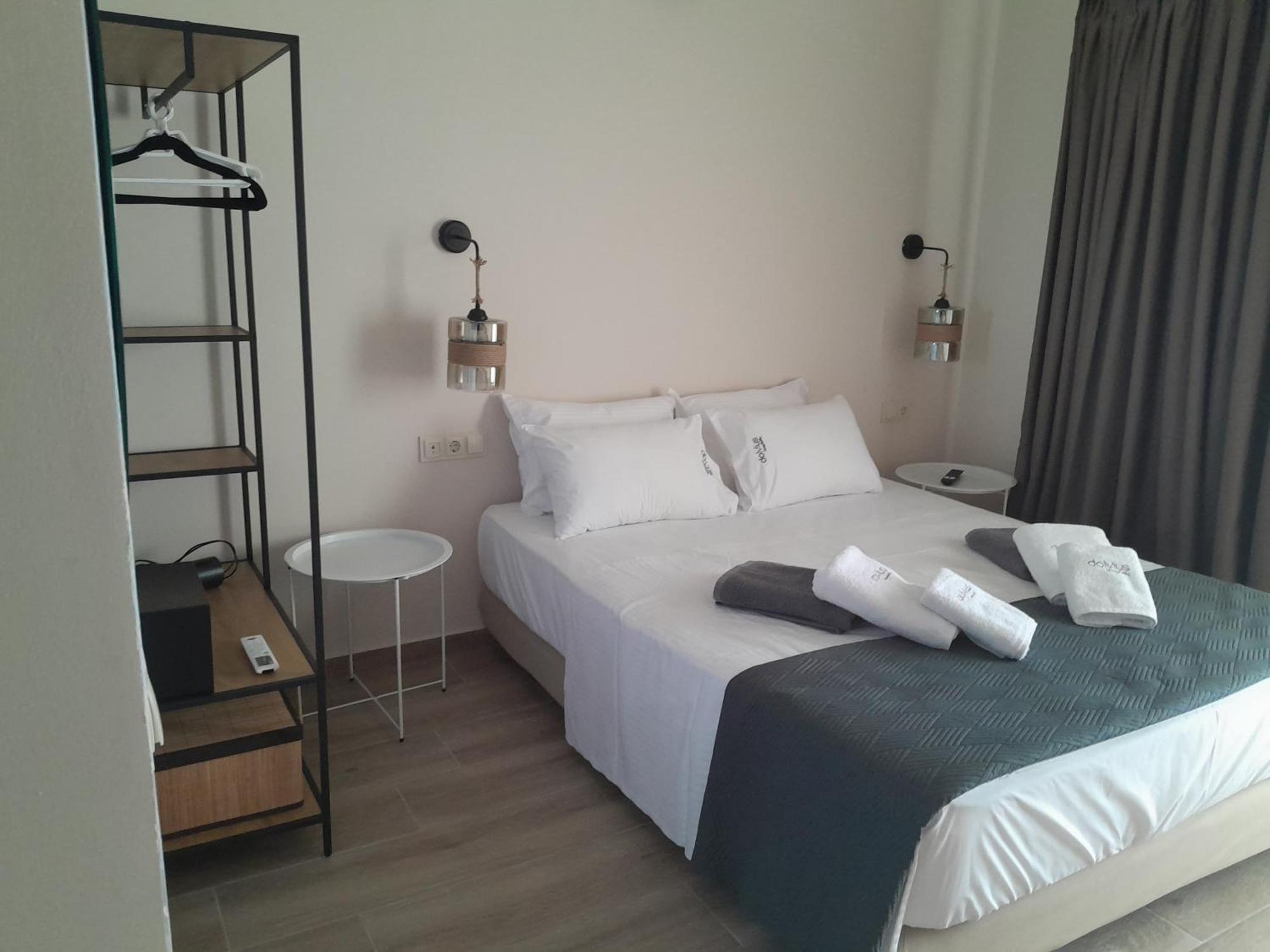 Domus Hospitality Vourvourou Exterior foto